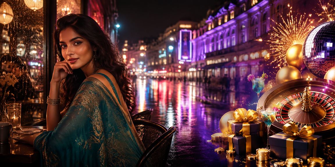 Live Casino entertainment scene in Delhi's Connaught Place